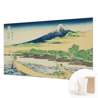 Tapet foto Bjergpanorama