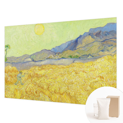 Tapet foto decorativ cu design Hvedemark
