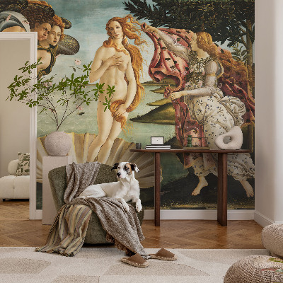 Fototapet modern Venus' fødsel