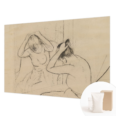 Fototapet decorativ pe perete Kunstnerisk elegance