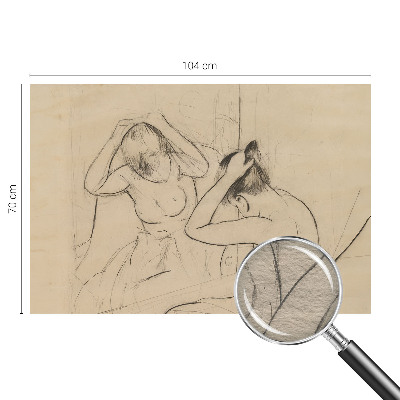 Fototapet decorativ pe perete Kunstnerisk elegance