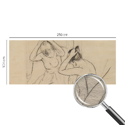 Fototapet decorativ pe perete Kunstnerisk elegance