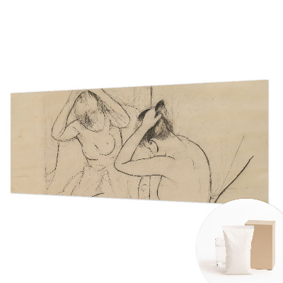 Fototapet decorativ pe perete Kunstnerisk elegance