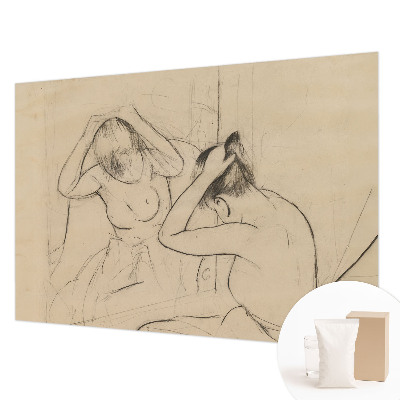 Fototapet decorativ pe perete Kunstnerisk elegance