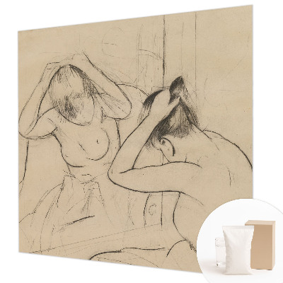 Fototapet decorativ pe perete Kunstnerisk elegance