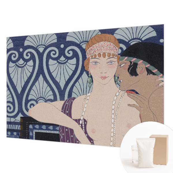 Fototapet la comandă Kunstnerisk par