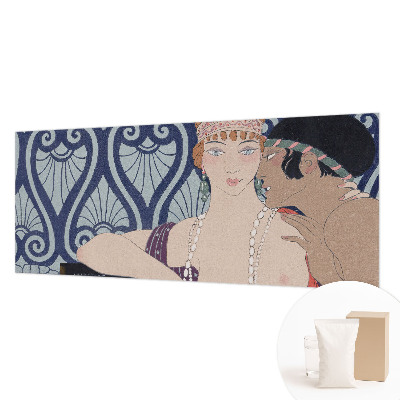 Fototapet la comandă Kunstnerisk par