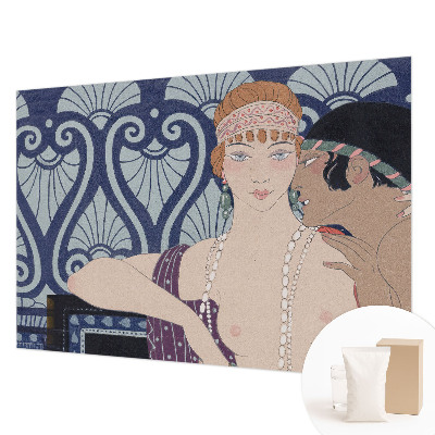 Fototapet la comandă Kunstnerisk par