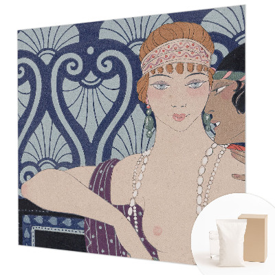 Fototapet la comandă Kunstnerisk par