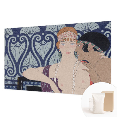 Fototapet la comandă Kunstnerisk par