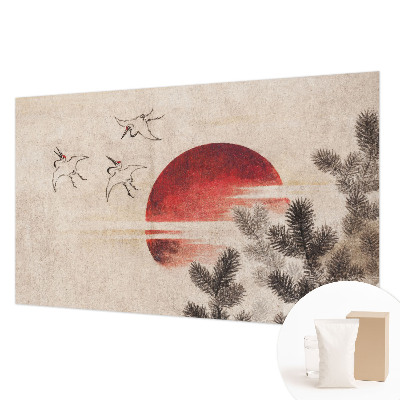 Fototapet pentru dormitor Forest East