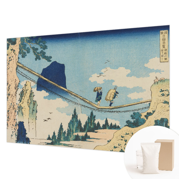 Fototapet pentru living Bjergbro