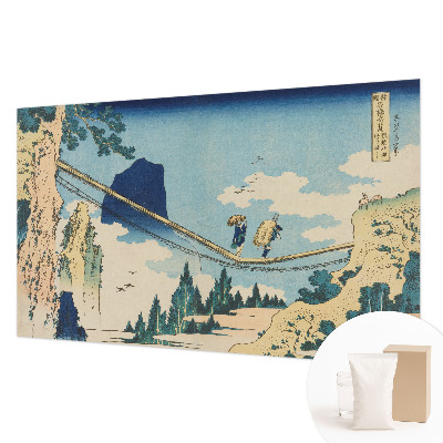 Fototapet pentru living Bjergbro