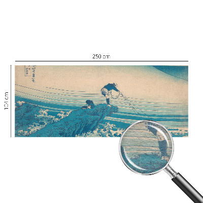 Fototapet vlies Havscene