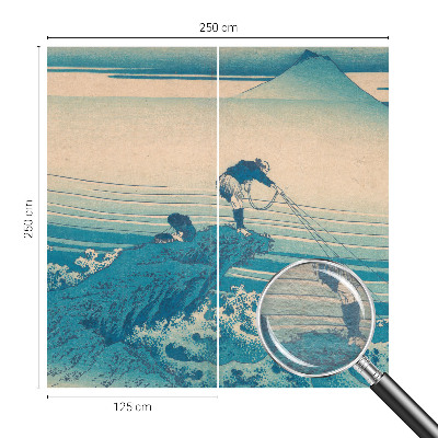 Fototapet vlies Havscene