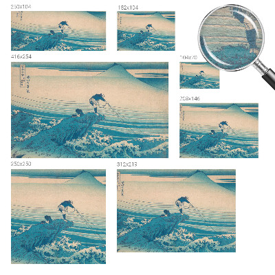 Fototapet vlies Havscene