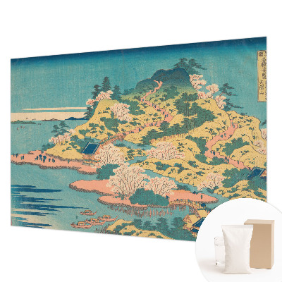 Fototapet vlies pe perete Japansk landskab