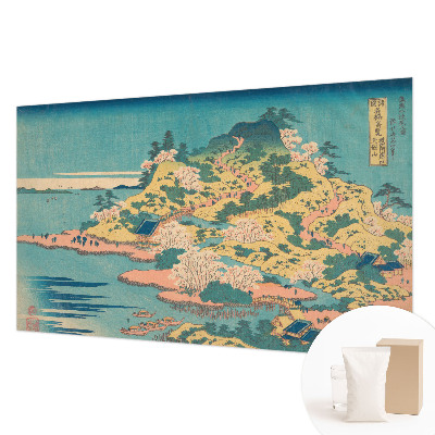 Fototapet vlies pe perete Japansk landskab