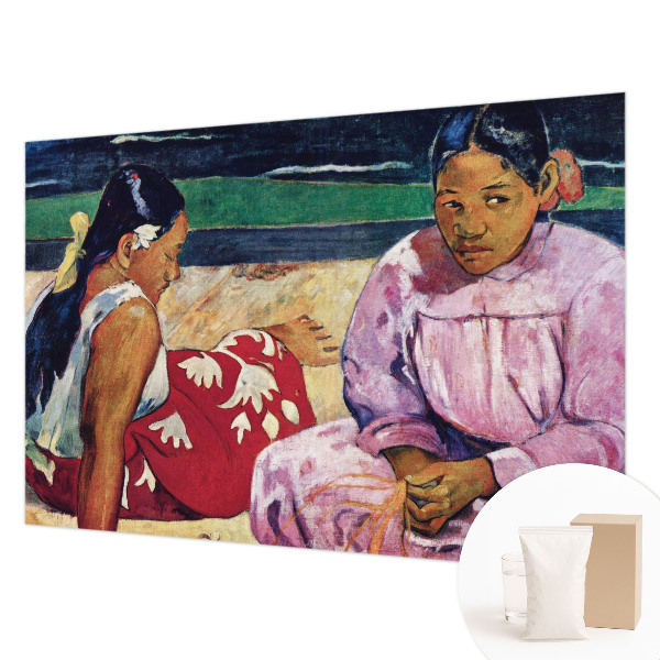 Fototapet la comandă Strandscene