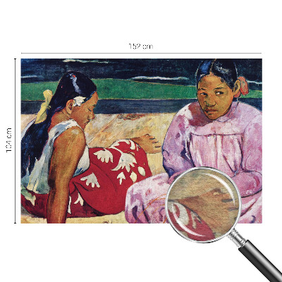 Fototapet la comandă Strandscene