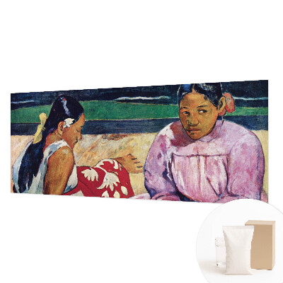 Fototapet la comandă Strandscene