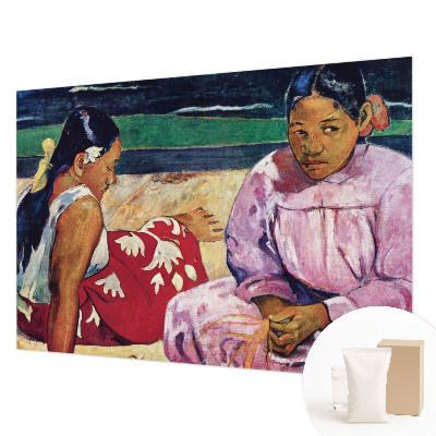 Fototapet la comandă Strandscene