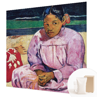 Fototapet la comandă Strandscene