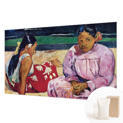 Fototapet la comandă Strandscene