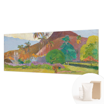 Fototapet modern la comandă Eksotisk natur