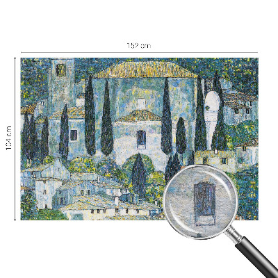 Fototapet la comandă pentru living Cypresshuse