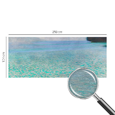 Fototapet pentru dormitor Turkis vand