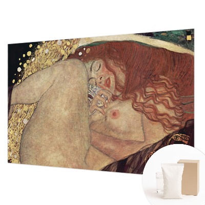 Fototapet pentru living Sensuel handling