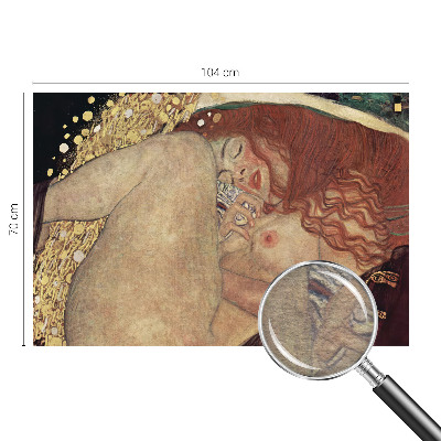 Fototapet pentru living Sensuel handling