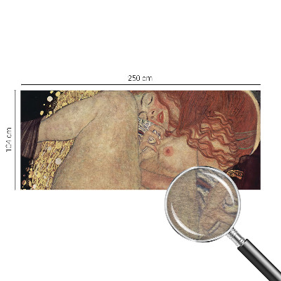 Fototapet pentru living Sensuel handling