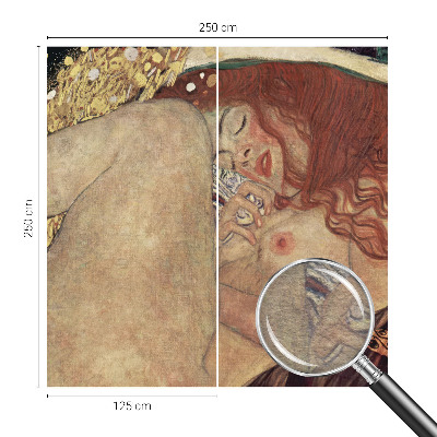 Fototapet pentru living Sensuel handling