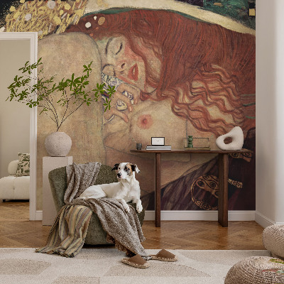 Fototapet pentru living Sensuel handling