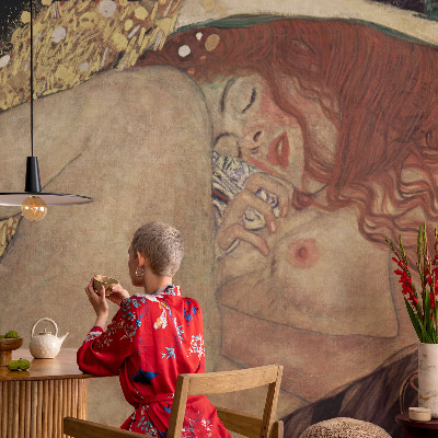 Fototapet pentru living Sensuel handling