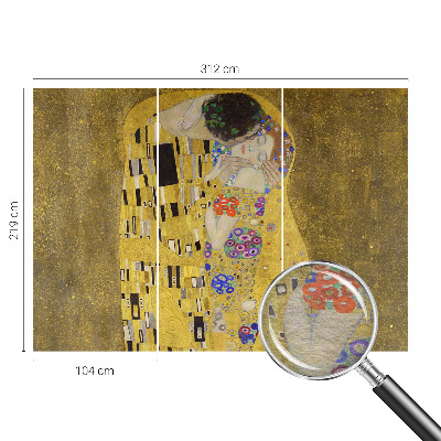 Fototapet Art Nouveau-par