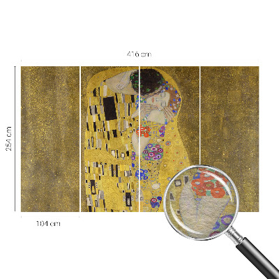 Fototapet Art Nouveau-par