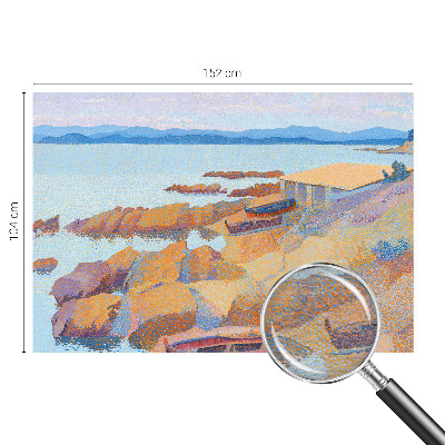 Fototapet vlies pentru living Havudsigt