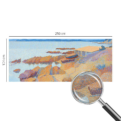 Fototapet vlies pentru living Havudsigt