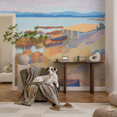 Fototapet vlies pentru living Havudsigt