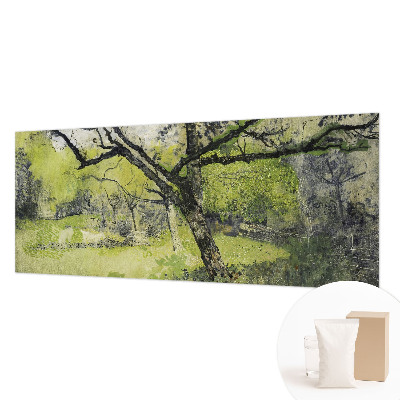 Fototapet la comandă Forårsparken