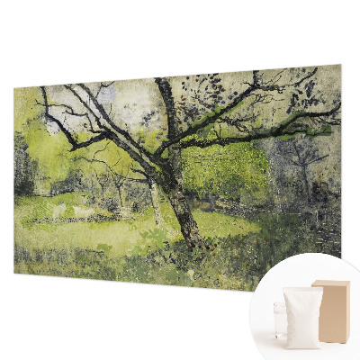 Fototapet la comandă Forårsparken