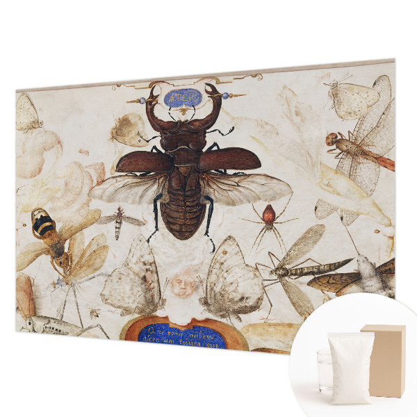 Fototapet modern la comandă Naturlig harmoni