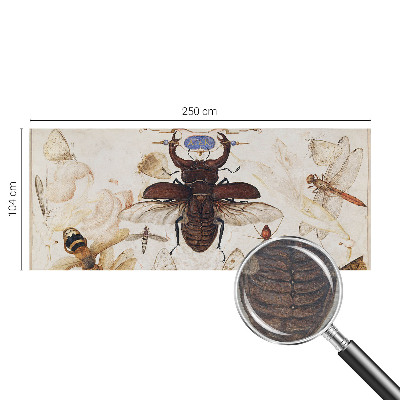 Fototapet modern la comandă Naturlig harmoni