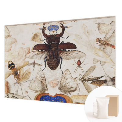 Fototapet modern la comandă Naturlig harmoni