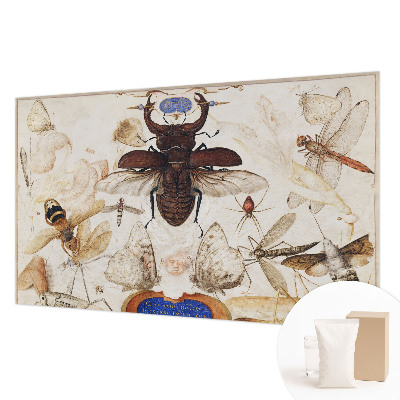 Fototapet modern la comandă Naturlig harmoni