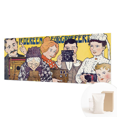 Fototapet pentru dormitor Passion for fotografering