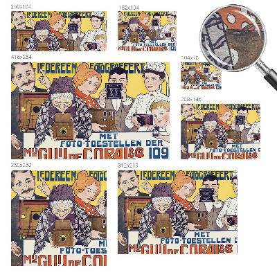 Fototapet pentru dormitor Passion for fotografering